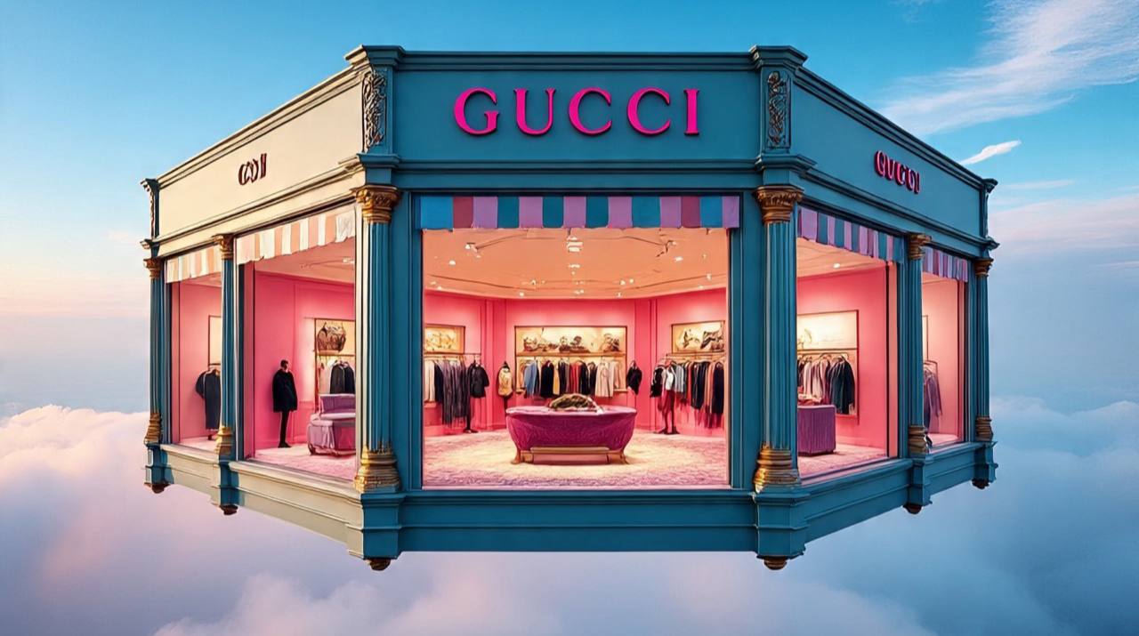 Gucci - Block Soly