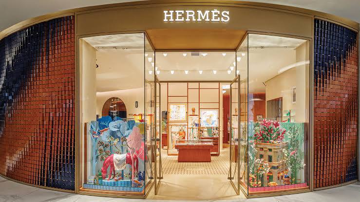 Hermès - Block Soly