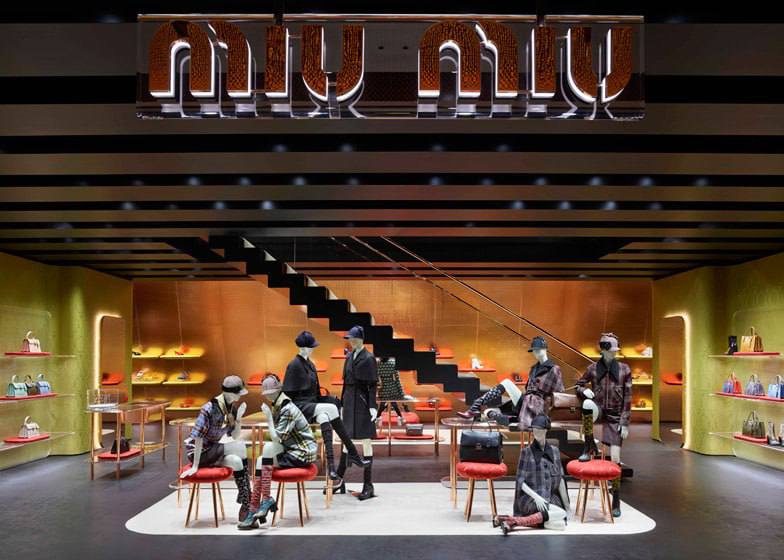 Miu miu - Block Soly