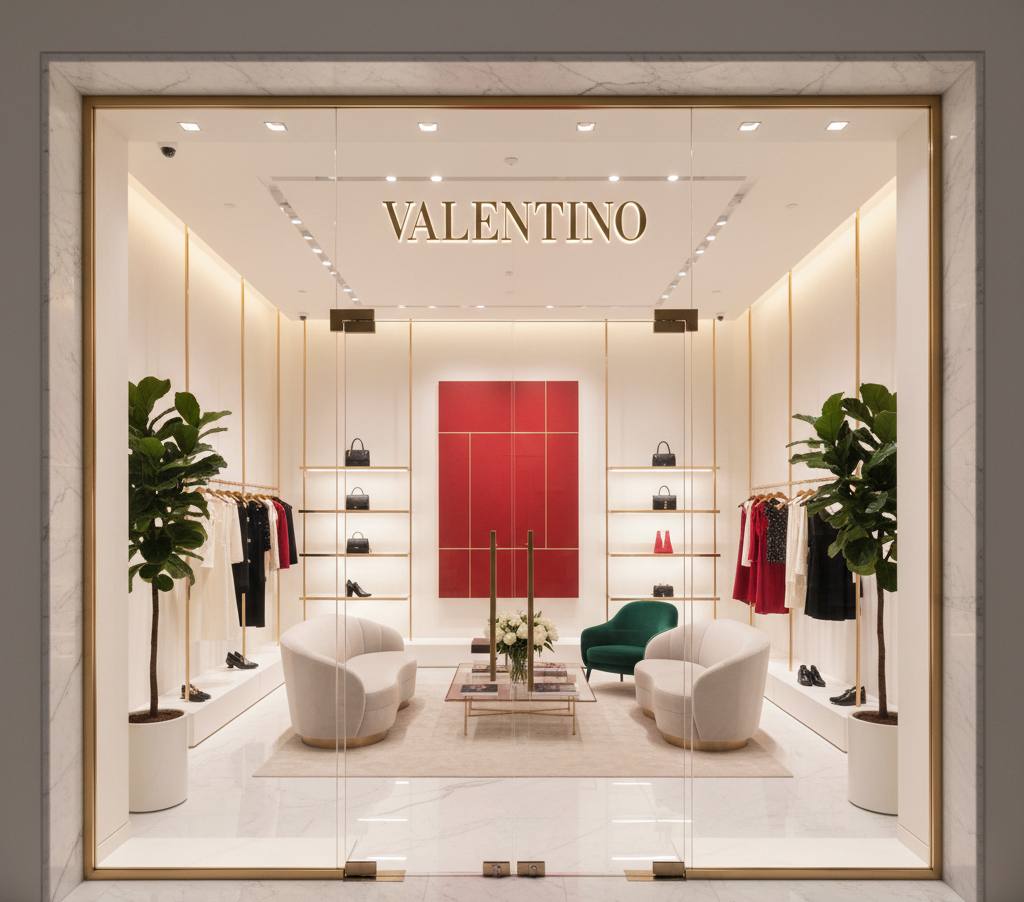 Valentino - Block Soly