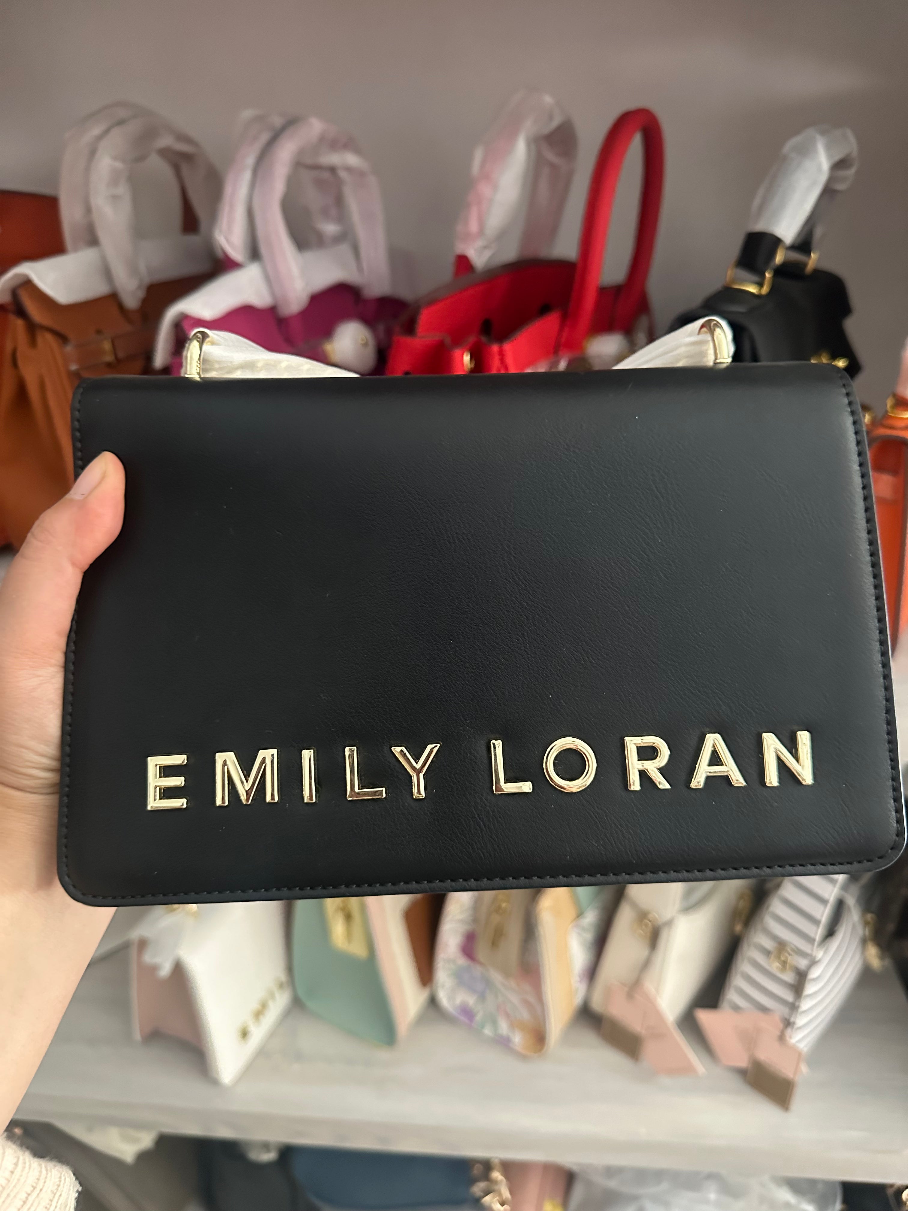 Emily loran