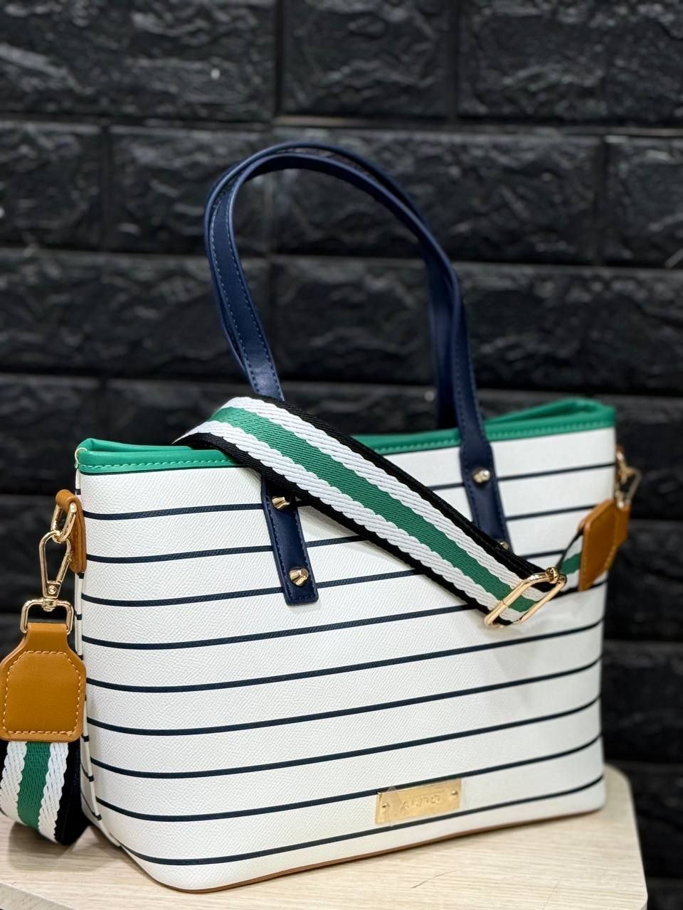 Aldo - Block Soly