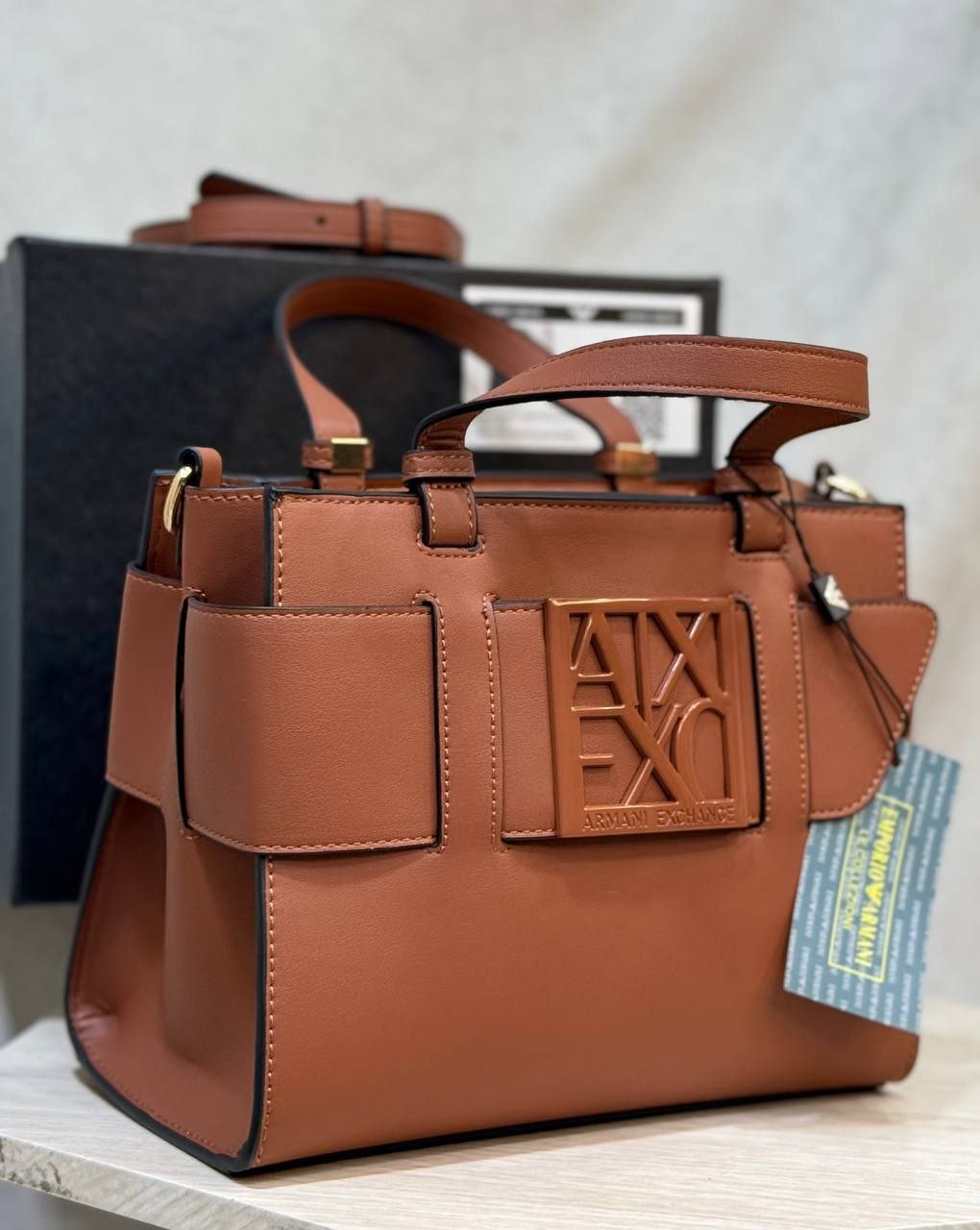 Armani - Block Soly