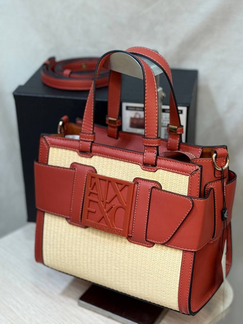 Armani - Block Soly