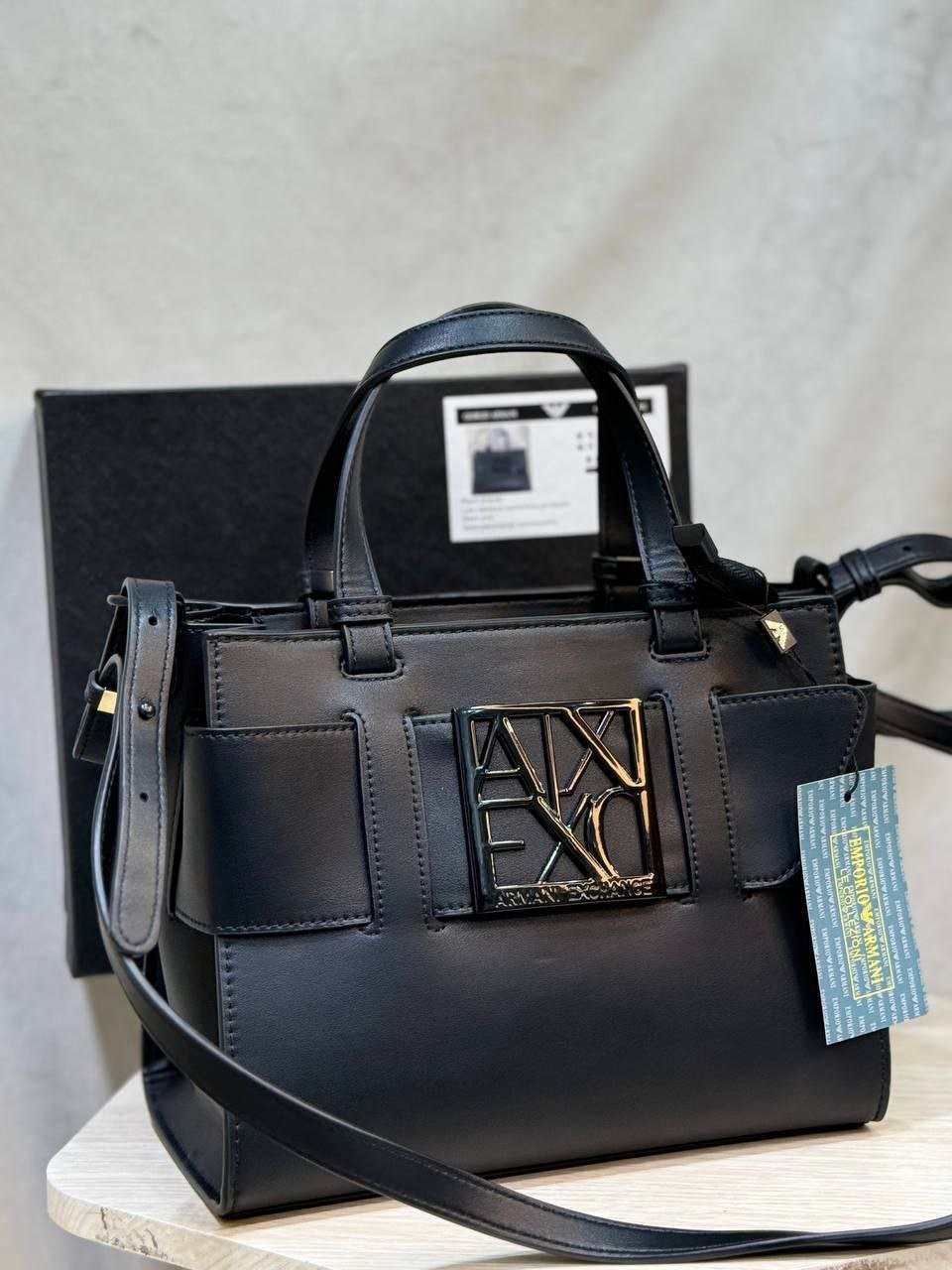 Armani - Block Soly