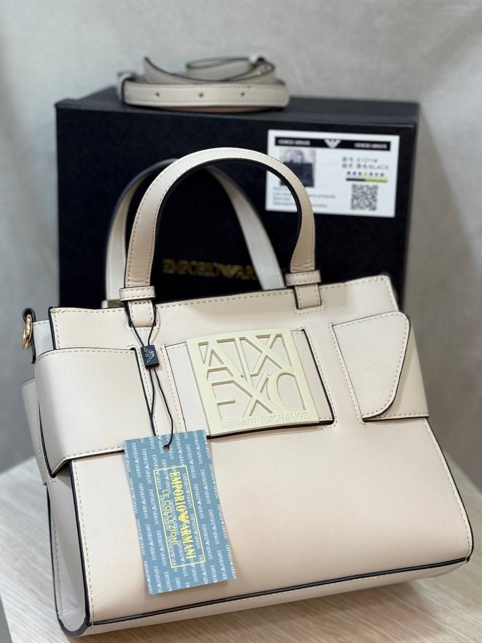 Armani - Block Soly