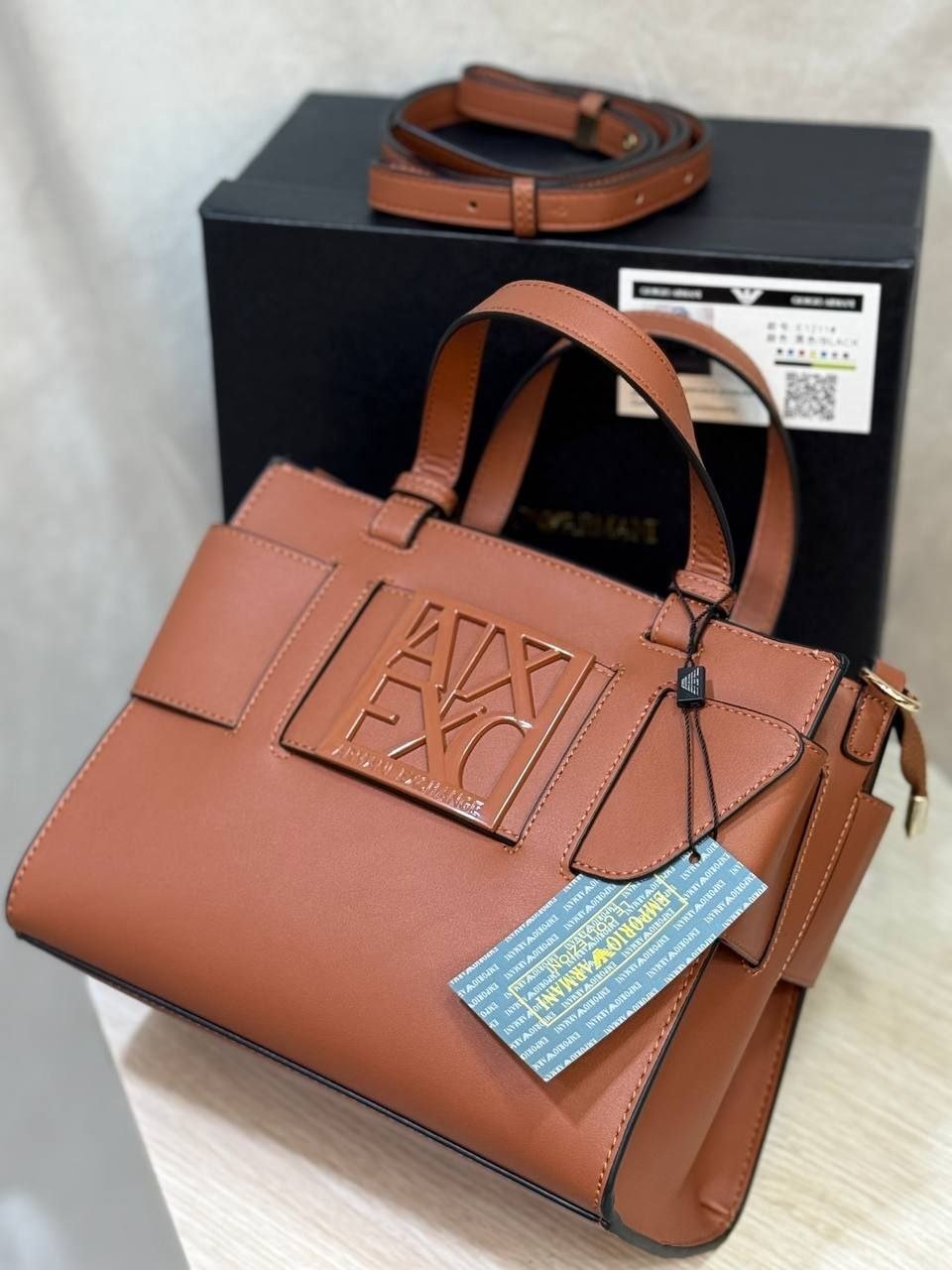 Armani - Block Soly