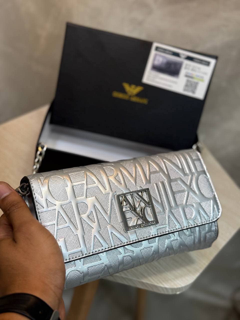 Armani - Block Soly