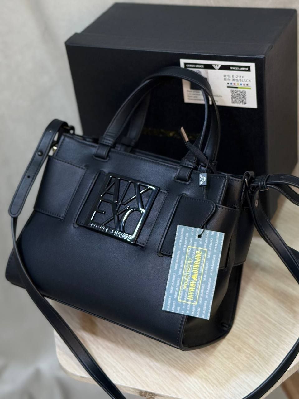Armani - Block Soly