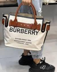 BURBERRY - Block Soly