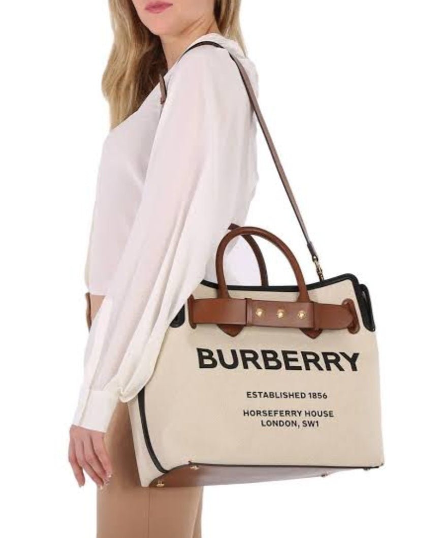 BURBERRY - Block Soly