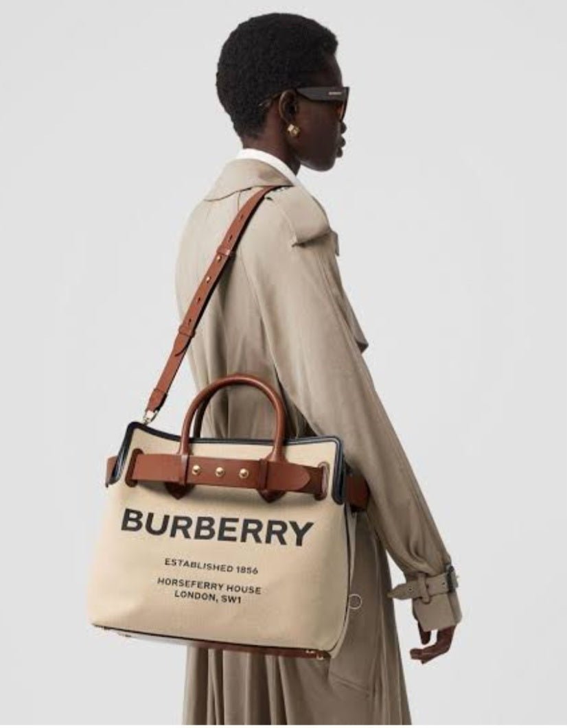 BURBERRY - Block Soly