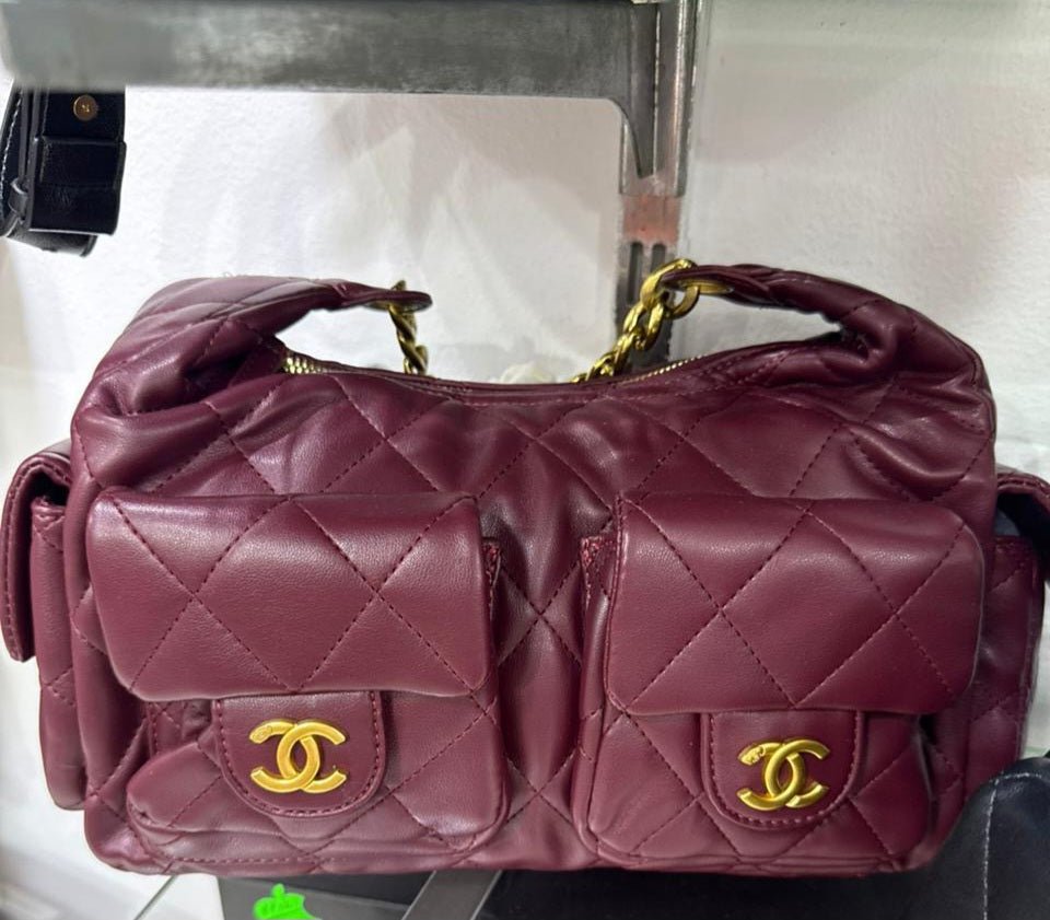 Chanel - Block Soly