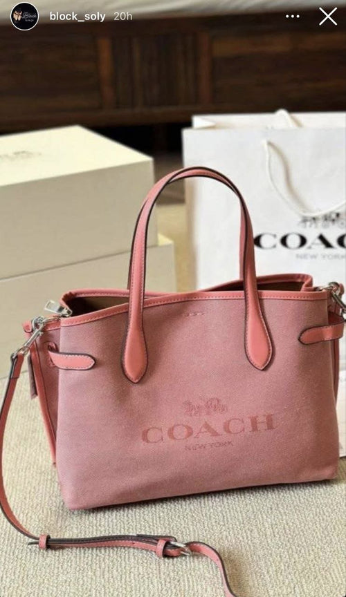 Coach - Block Soly