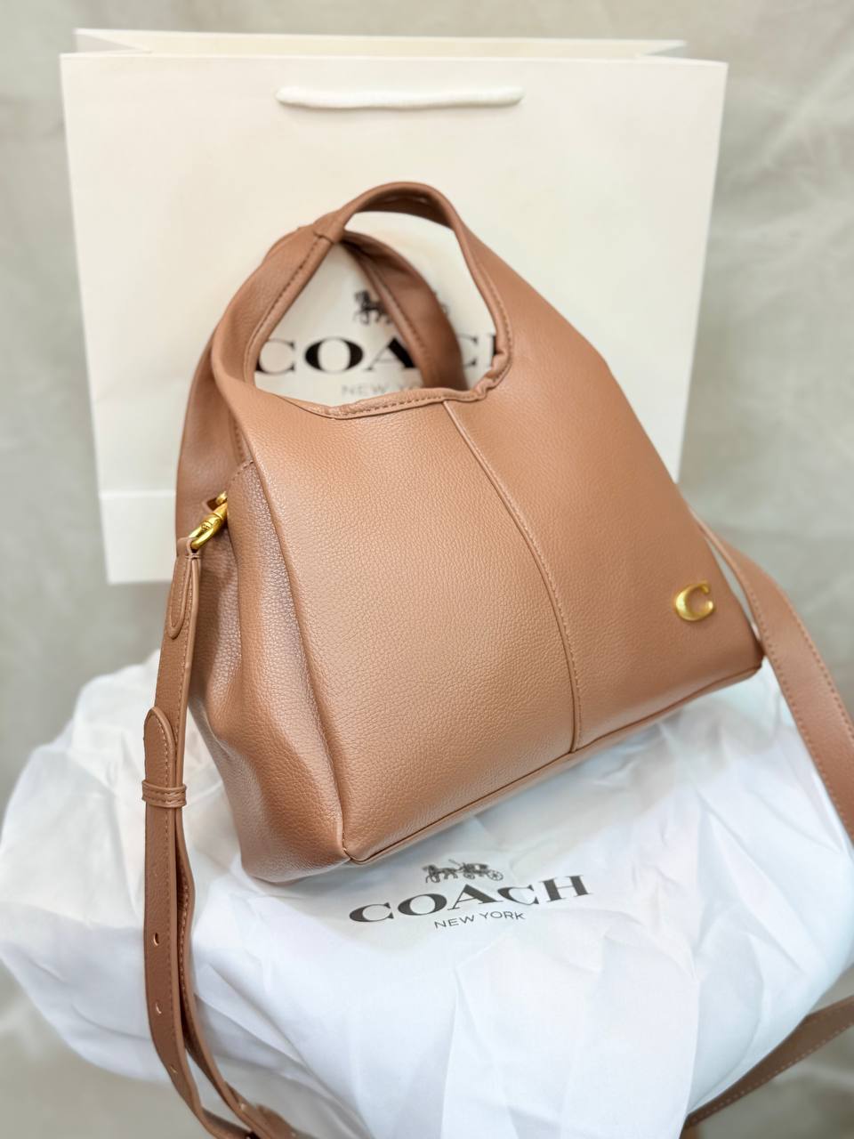 Coach - Block Soly