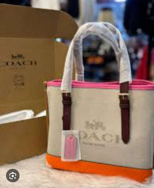 Coach - Block Soly