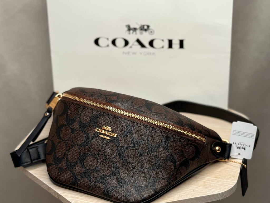Coach - Block Soly