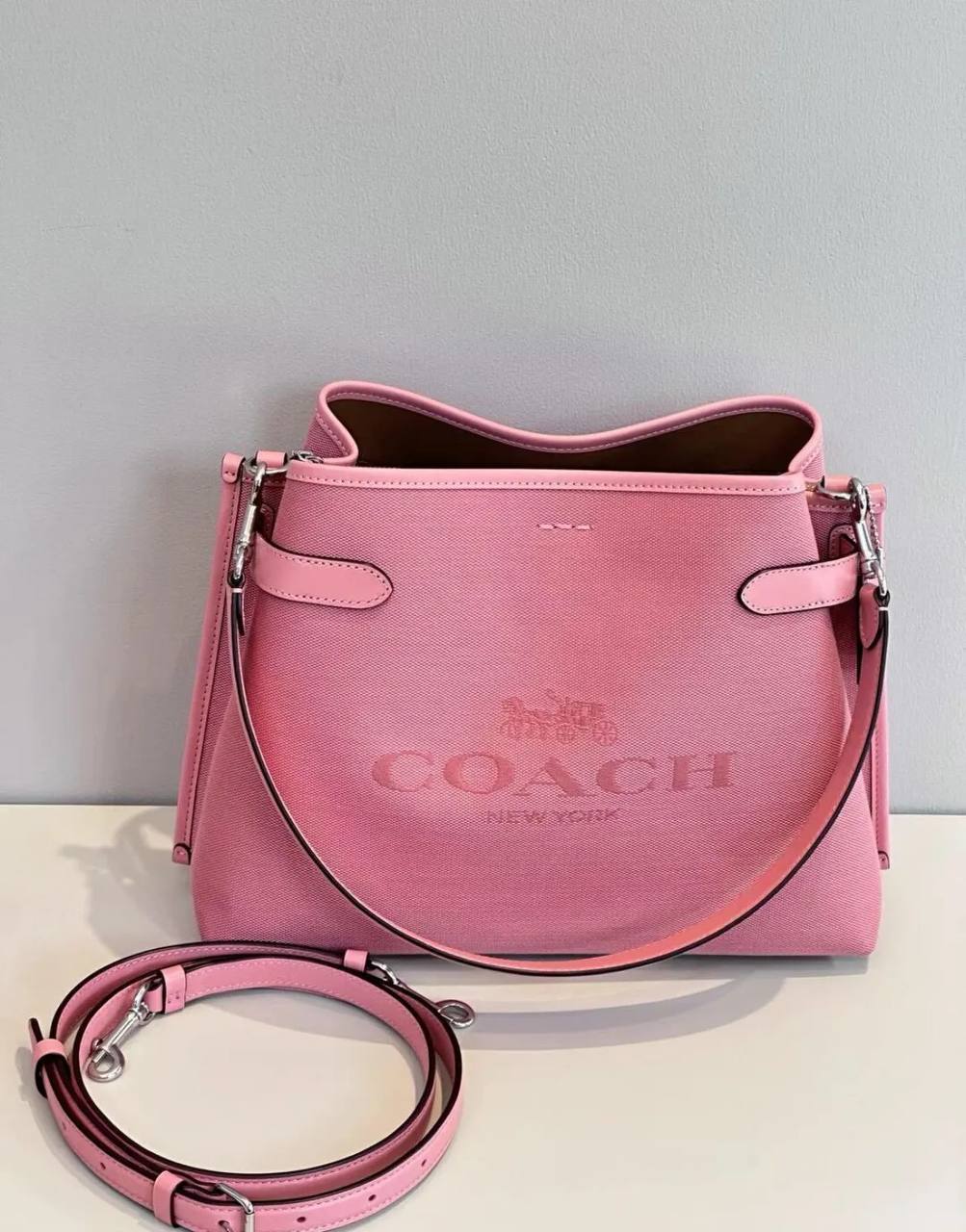 Coach - Block Soly