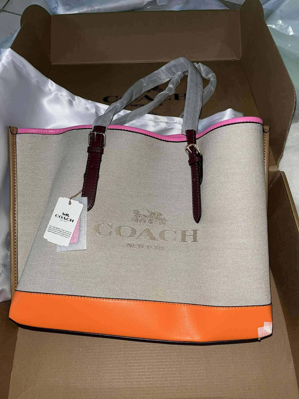 Coach - Block Soly