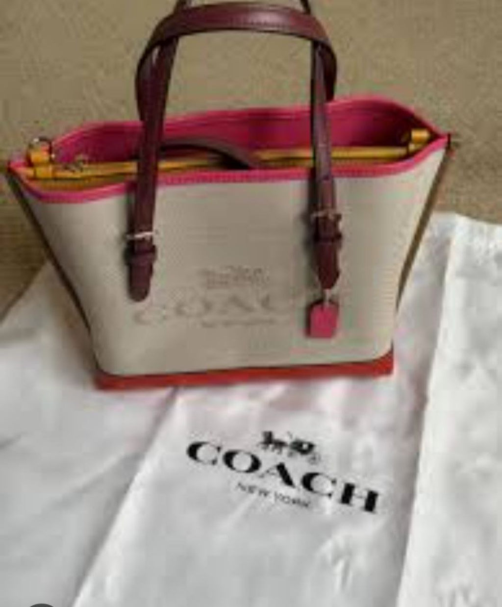 Coach - Block Soly