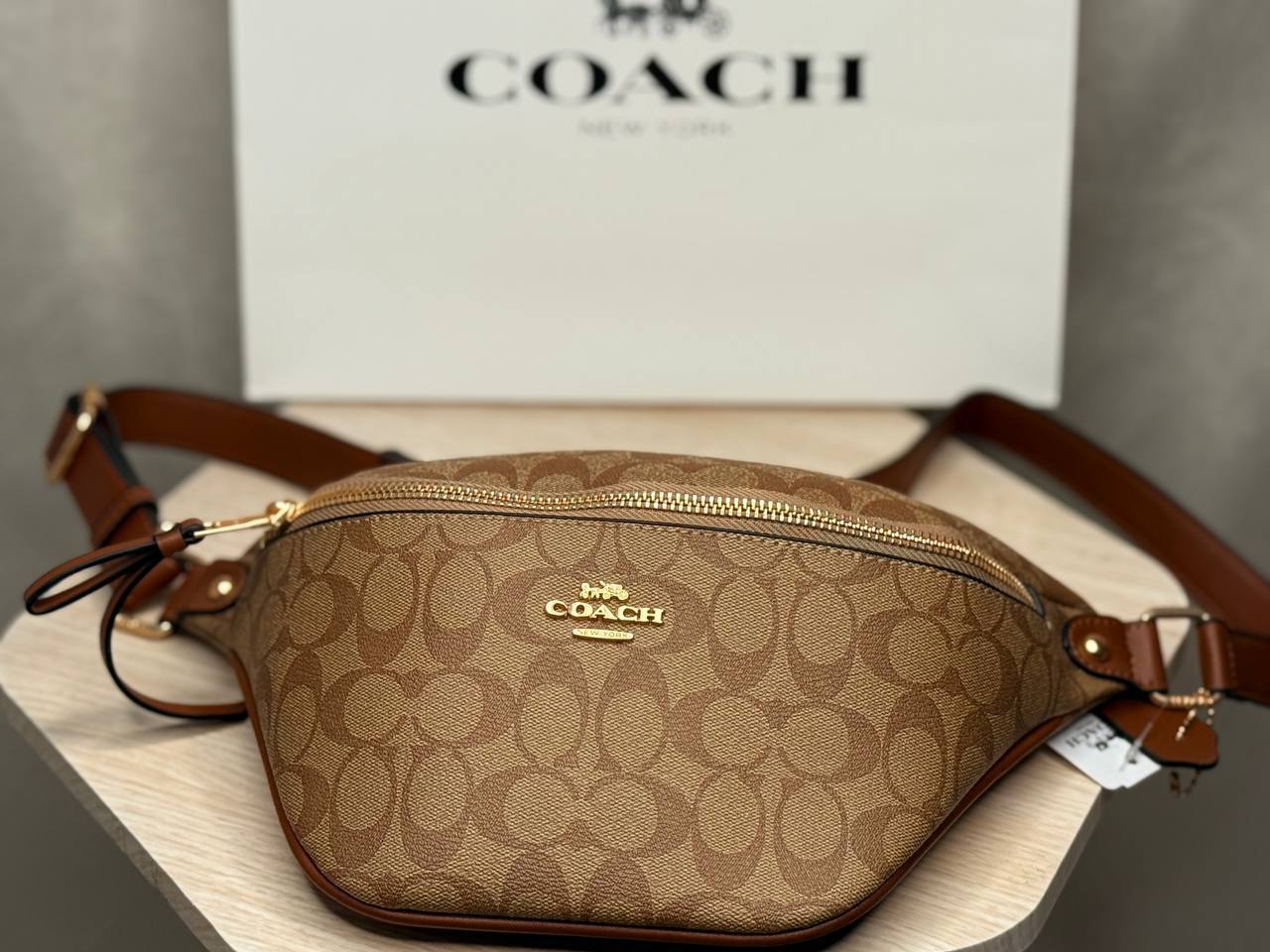 Coach - Block Soly