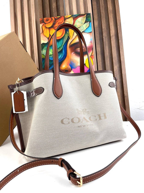 Coach - Block Soly