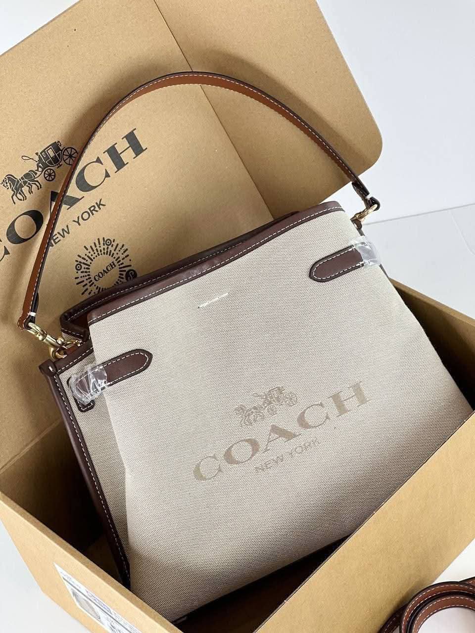 Coach - Block Soly