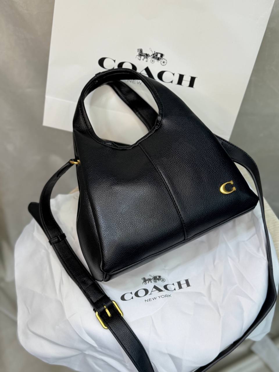 Coach - Block Soly