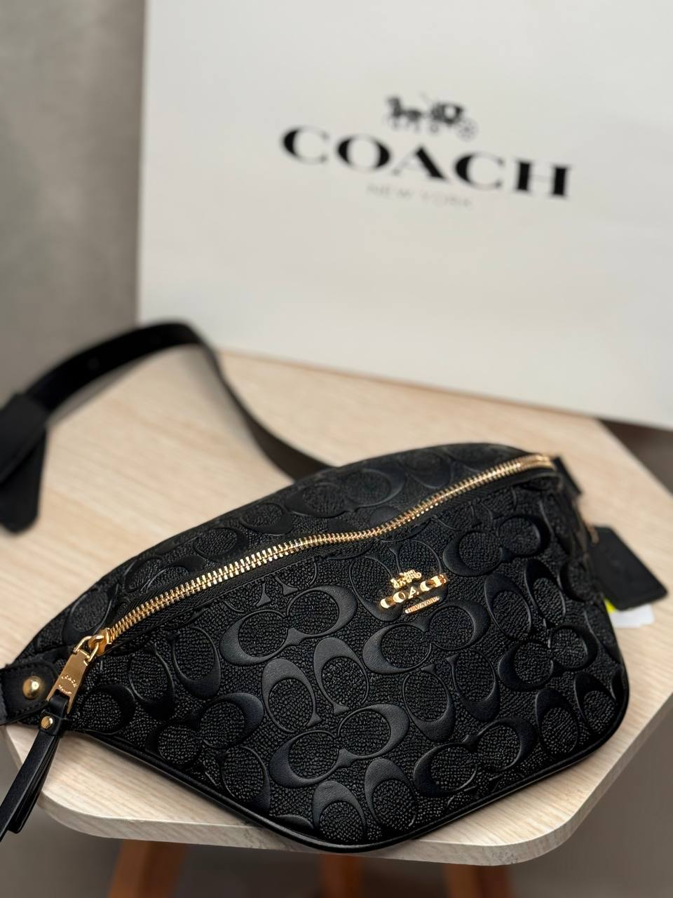 Coach - Block Soly
