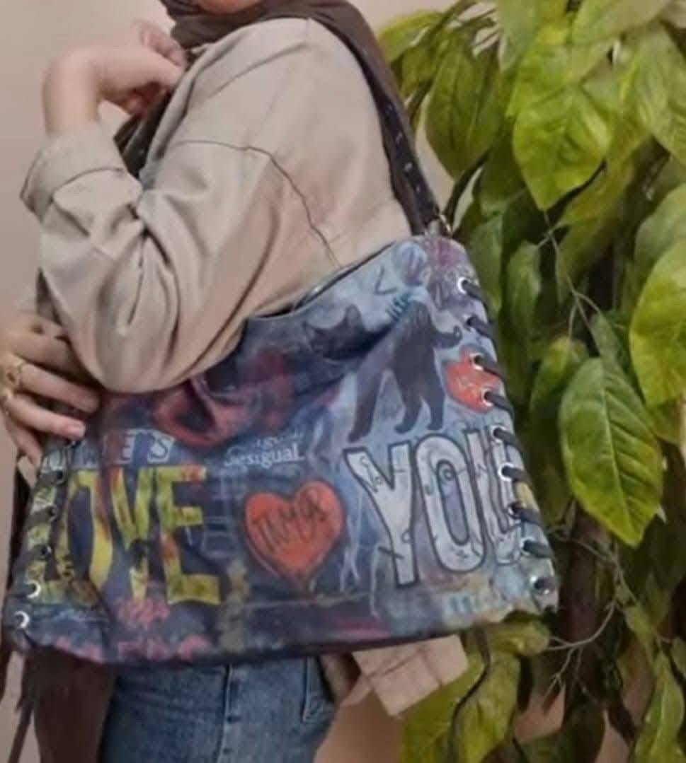 Desigual - Block Soly