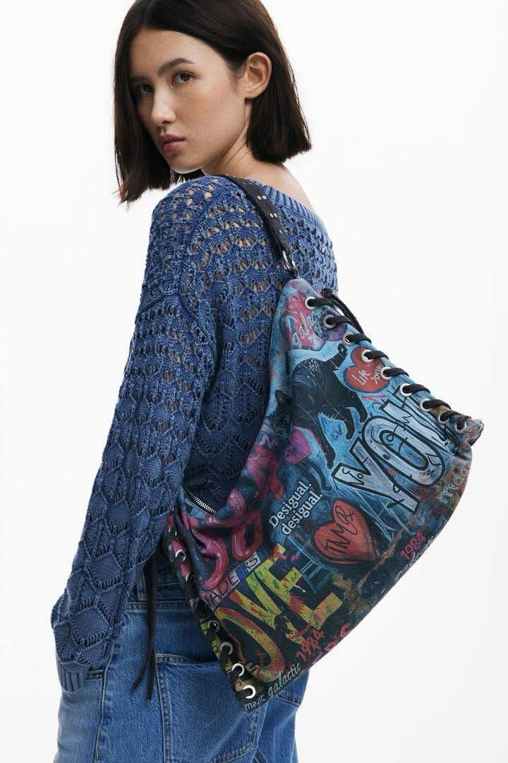 Desigual - Block Soly