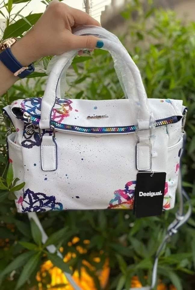 Desigual - Block Soly