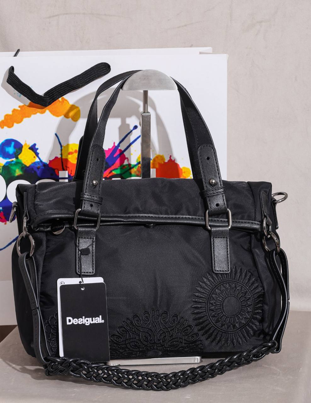 Desigual - Block Soly