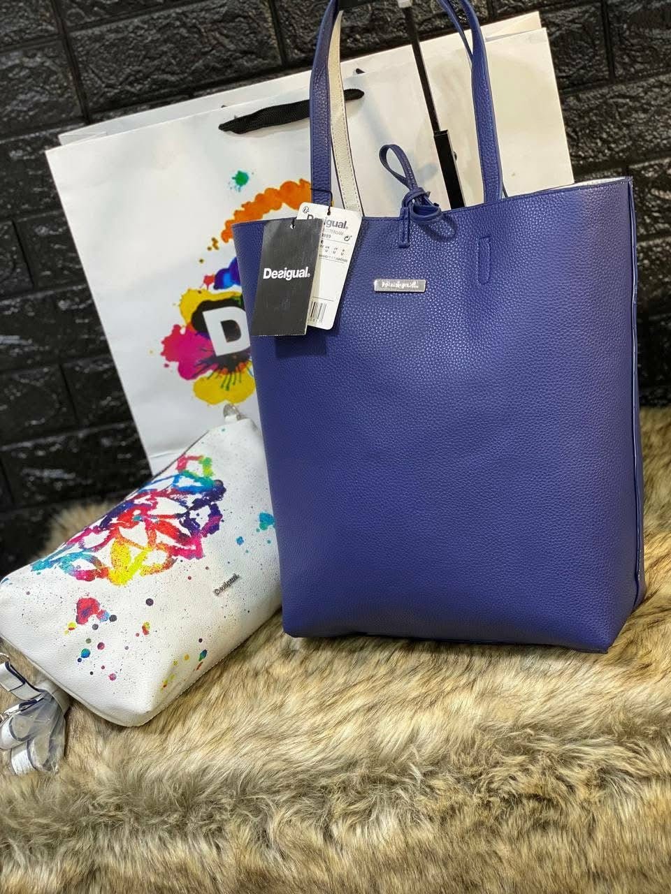 Desigual - Block Soly