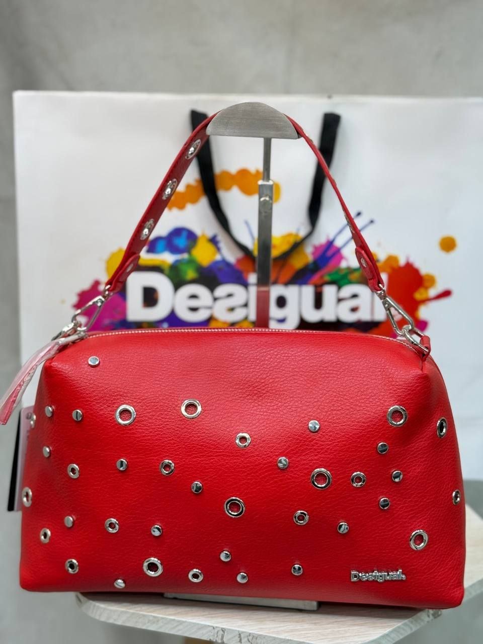 Desigual - Block Soly