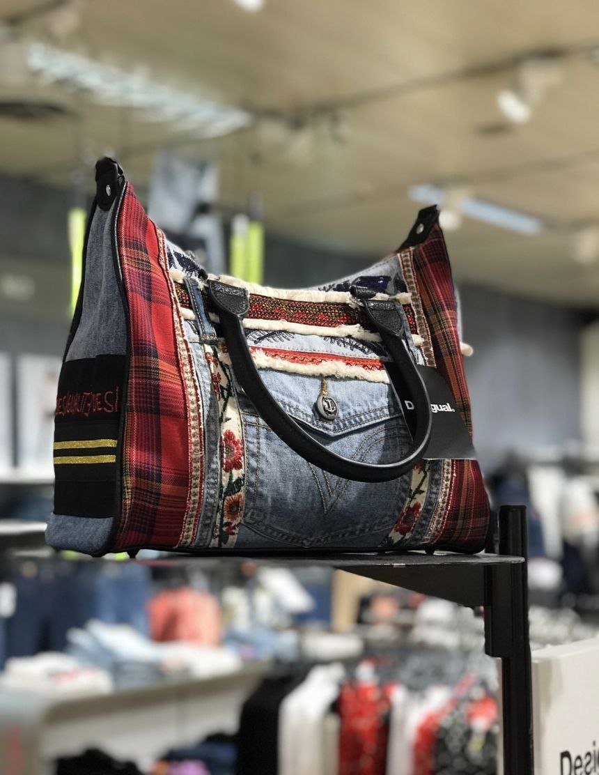 Desigual - Block Soly