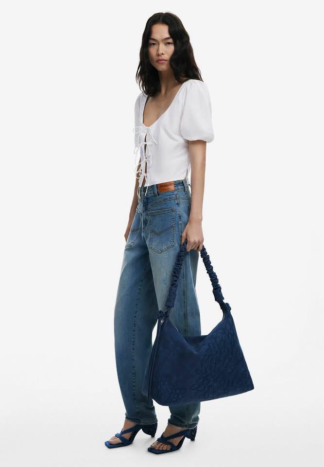 Desigual - Block Soly
