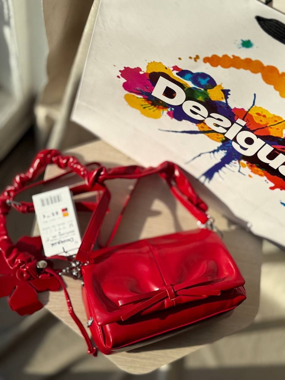 Desigual - Block Soly