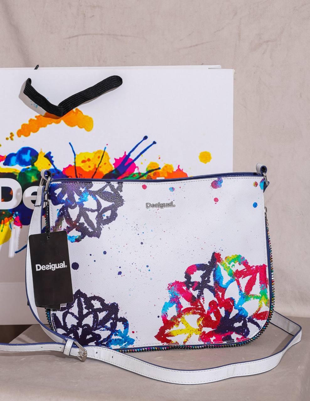 Desigual - Block Soly