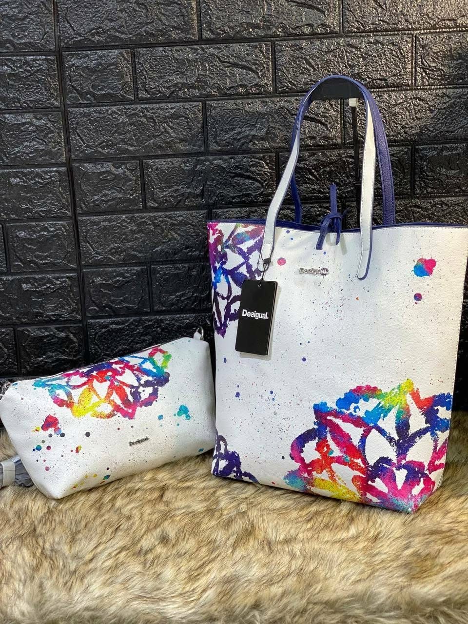 Desigual - Block Soly
