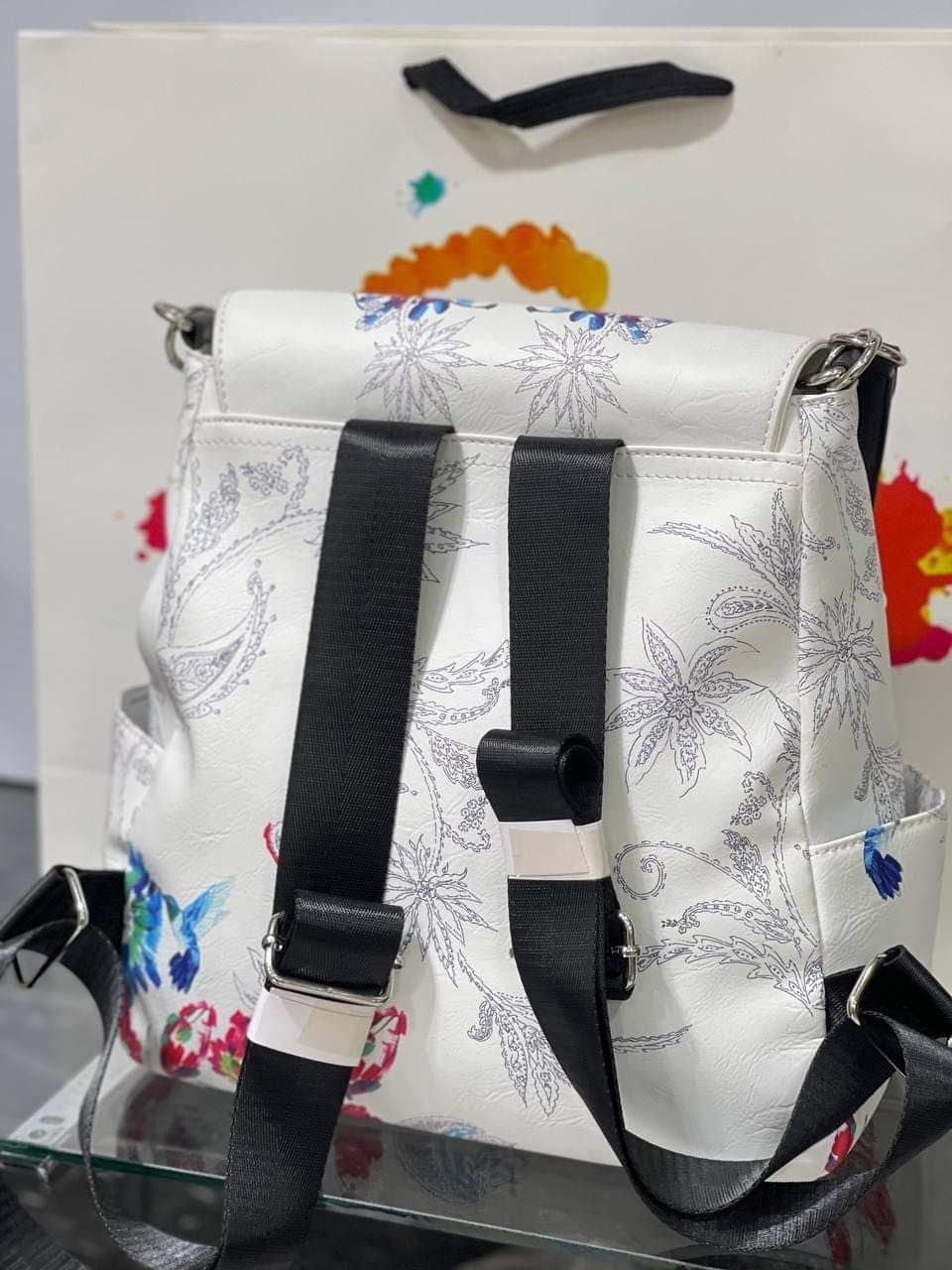 Desigual - Block Soly