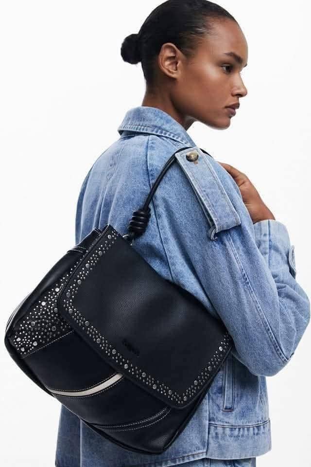 Desigual - Block Soly