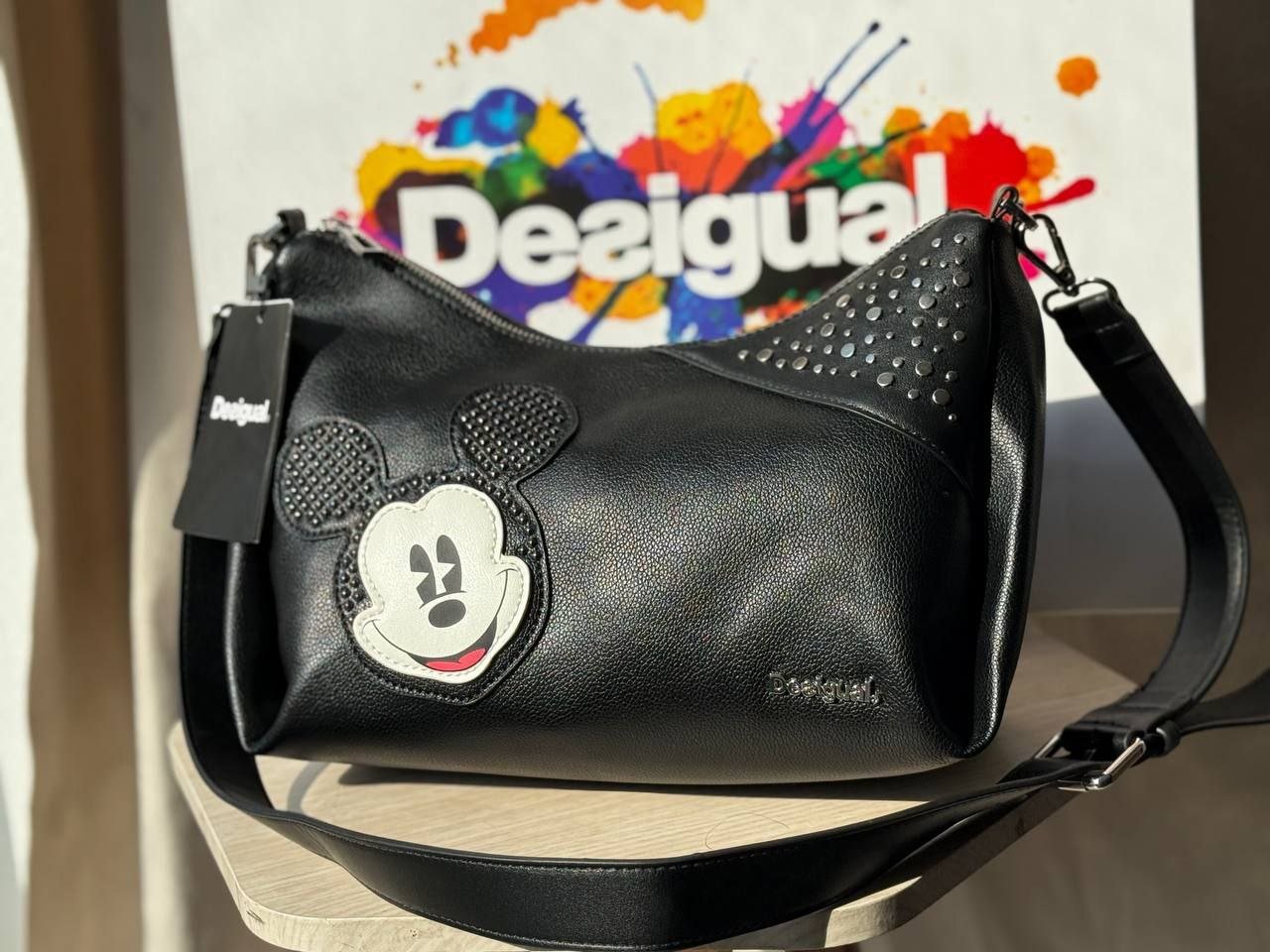 Desigual - Block Soly