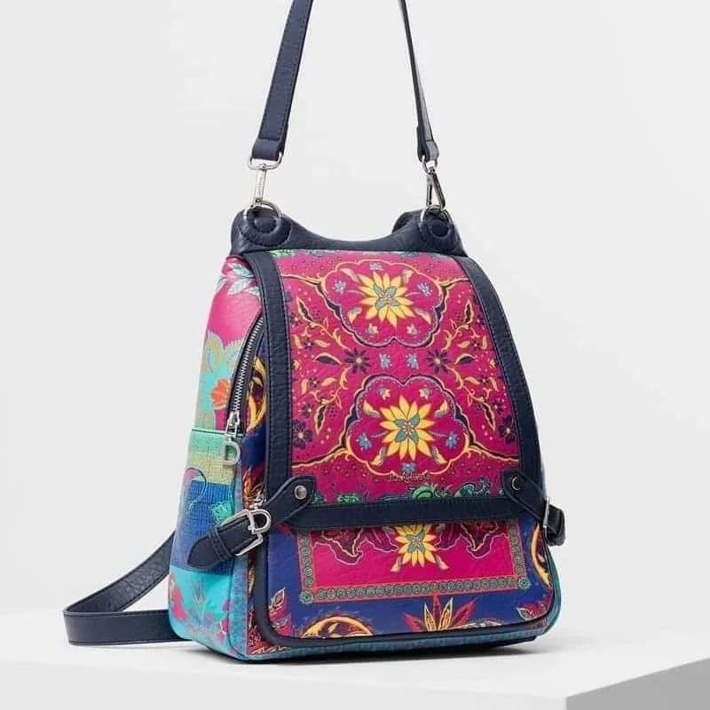 Desigual - Block Soly