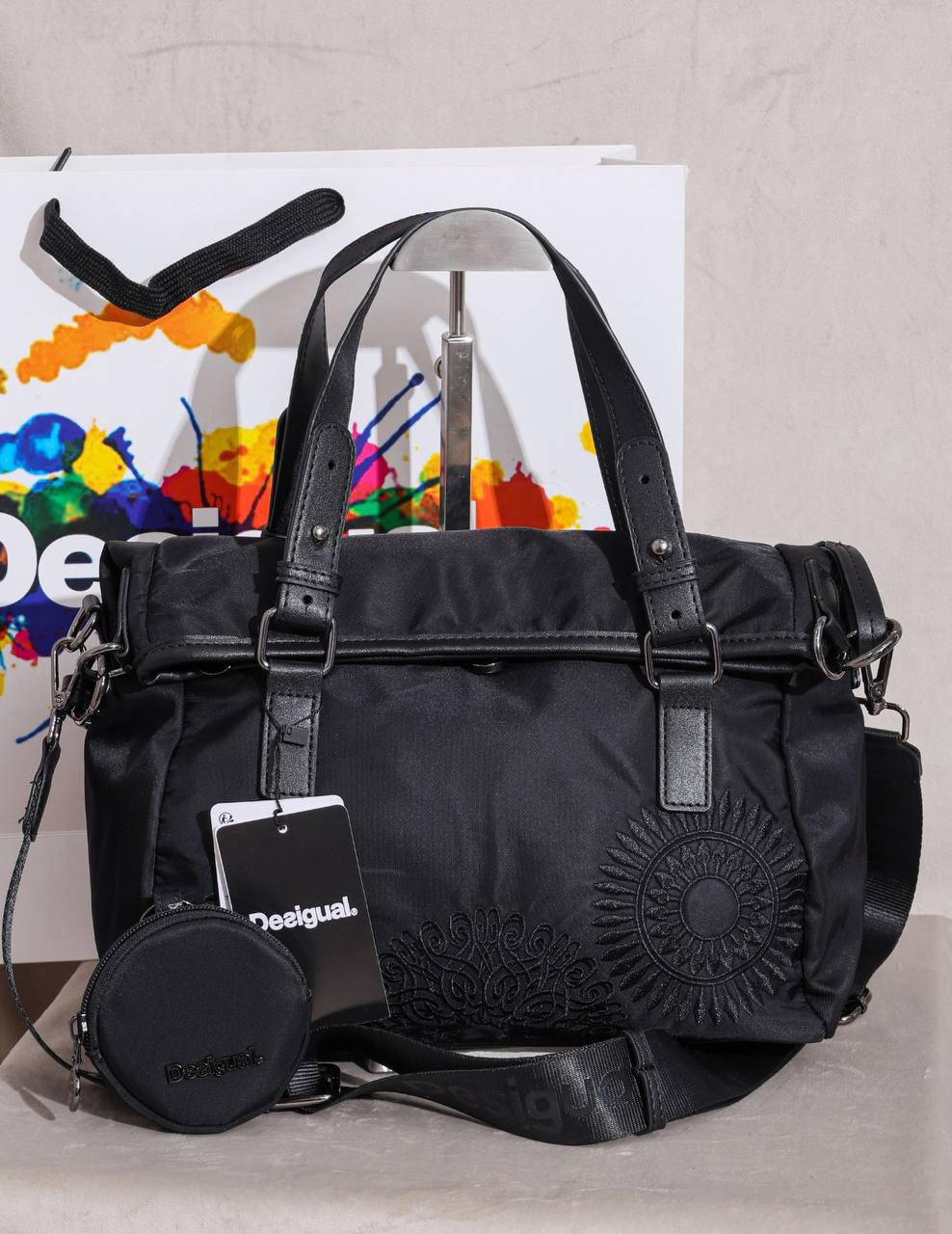 Desigual - Block Soly