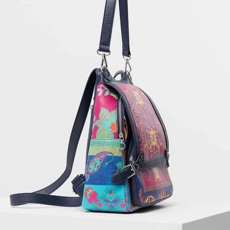 Desigual - Block Soly