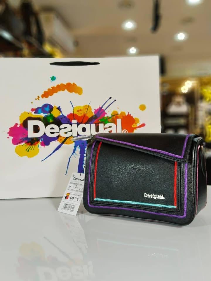 Desigual - Block Soly