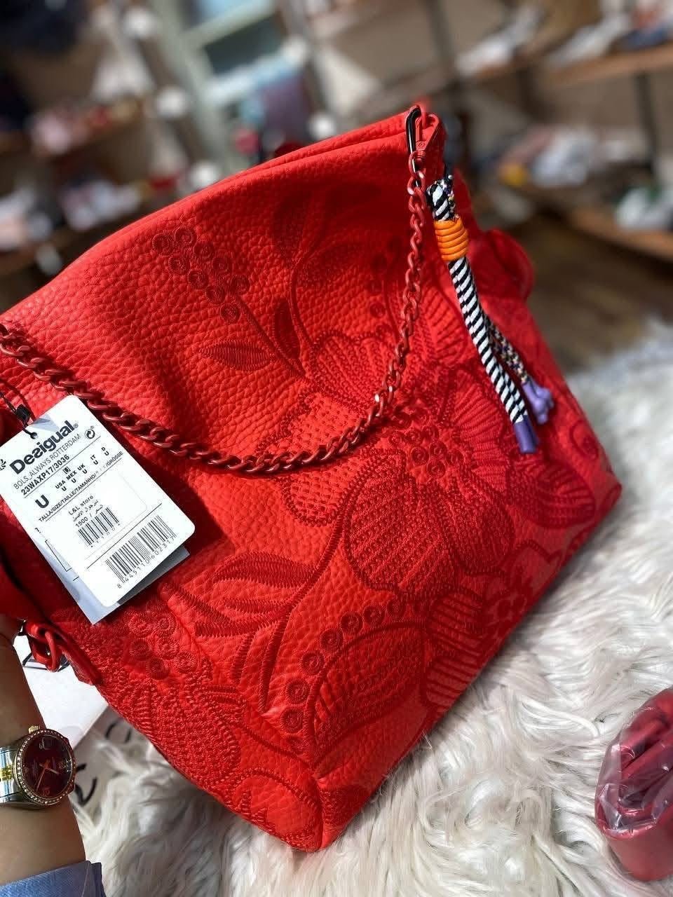 Desigual - Block Soly