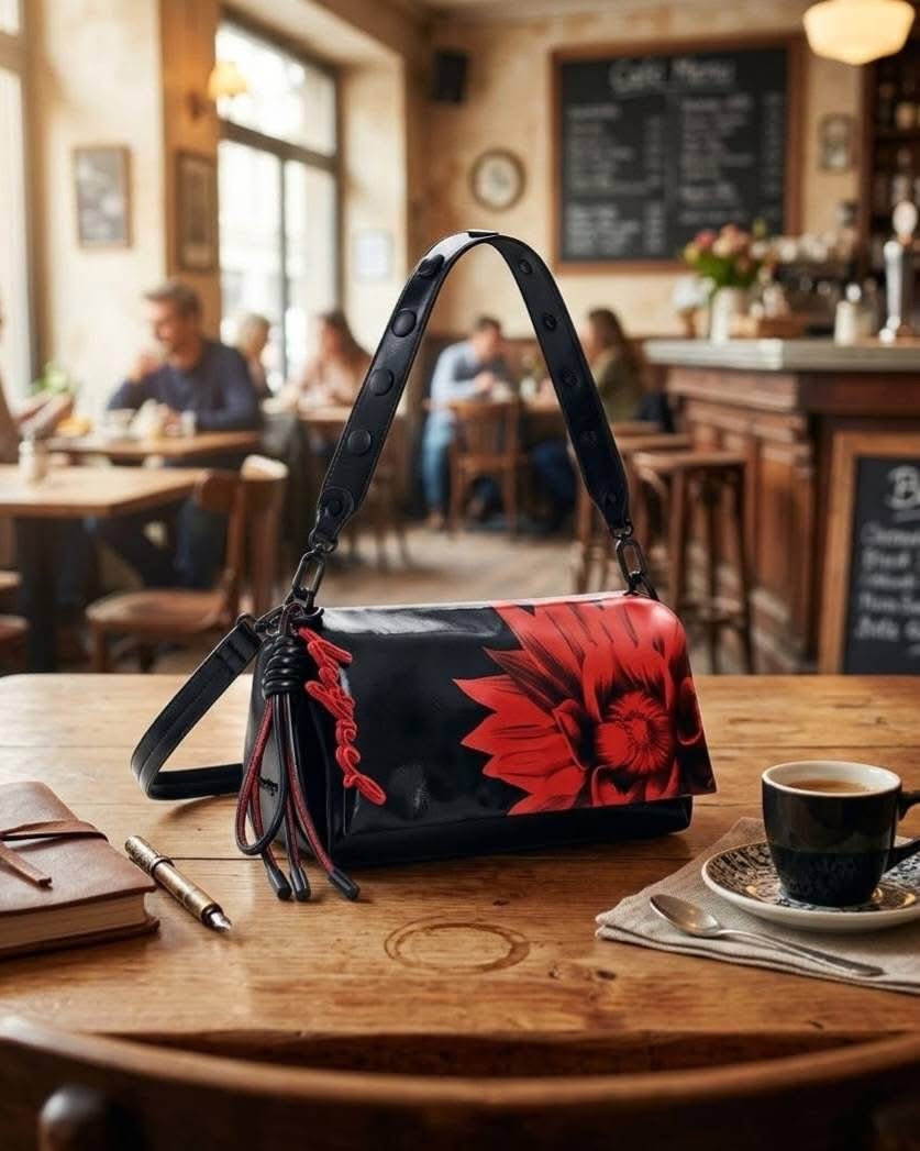 Desigual - Block Soly