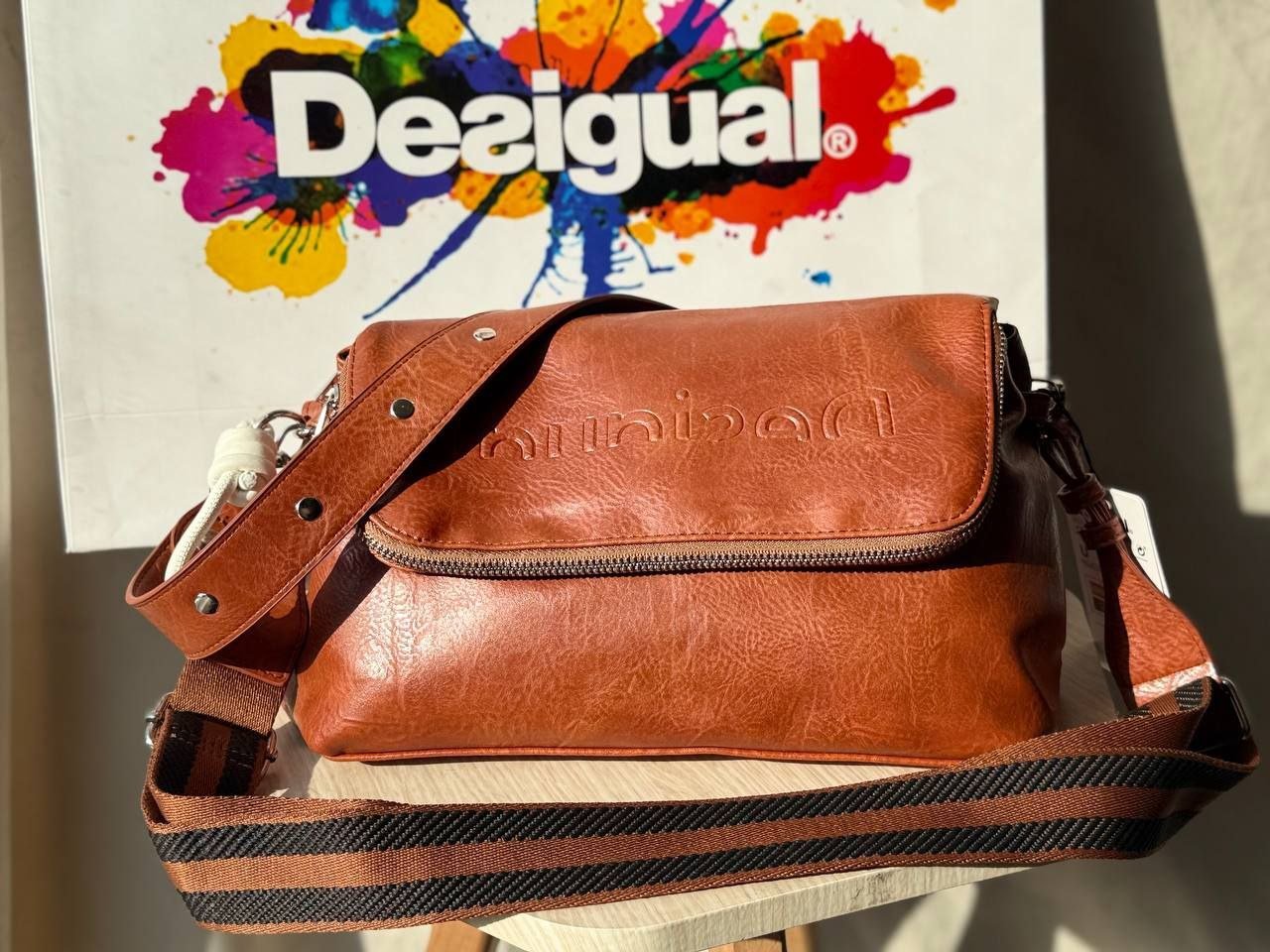 Desigual - Block Soly